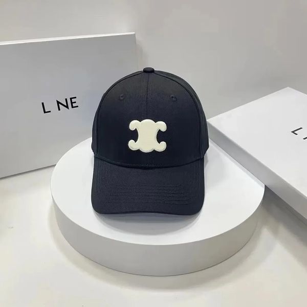 

luxury designer hat embroidered baseball cap female summer casual casquette hundred take sun protection sun hat, Blue;gray
