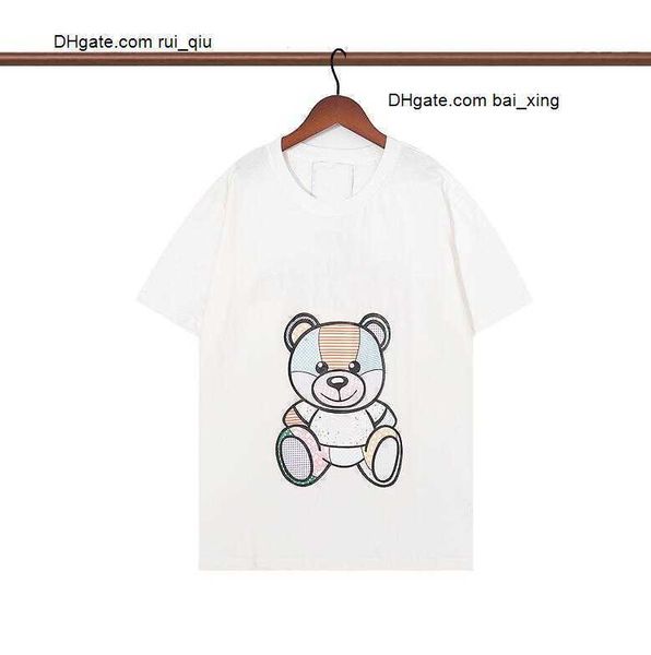 

shirt t women cotton casual summer anime print ladies regular short sleeves loose fashion female graphic tees shirts, White