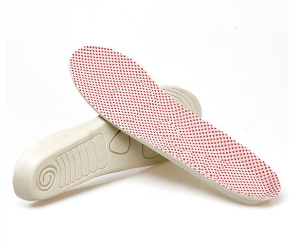 

menwomen tourmaline far infrared rays self heated insole sports massage shoe insole pad cushion magnet heating8037076
