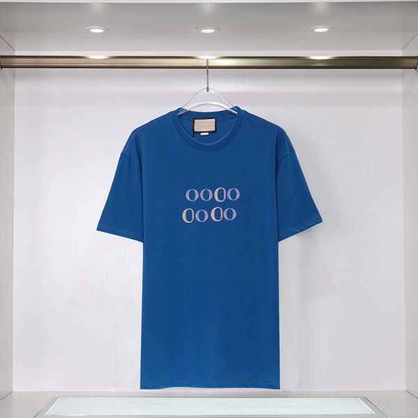 

2023 summer mens embroidery bee t shirt luxury europe shirts fashion womens designer t-shirt women street casual cotton tee tshirt mix order, White;black