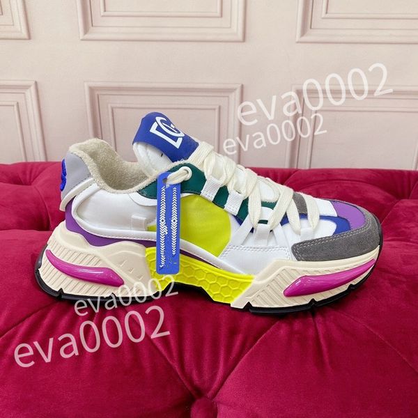 

designer casual shoes women and men basketball outdoor sport sneakers lace-up sneakers, Black