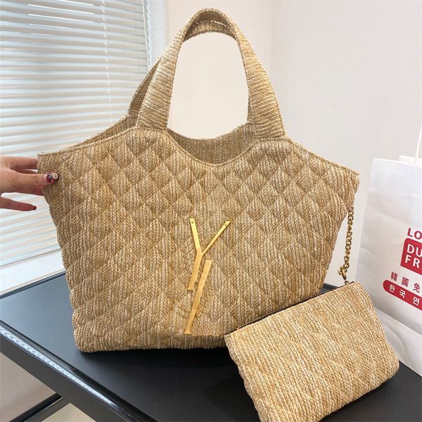 

women designer tote icare maxi bag 58cm and 48cm designer bag women tote bags attaches crossbody shopping beach famous large totes shoulders
