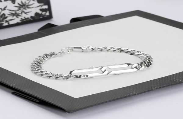 

selling bracelet charm silver plated bracelet fashion letter bracelet for jewelry supply9146582, Golden;silver
