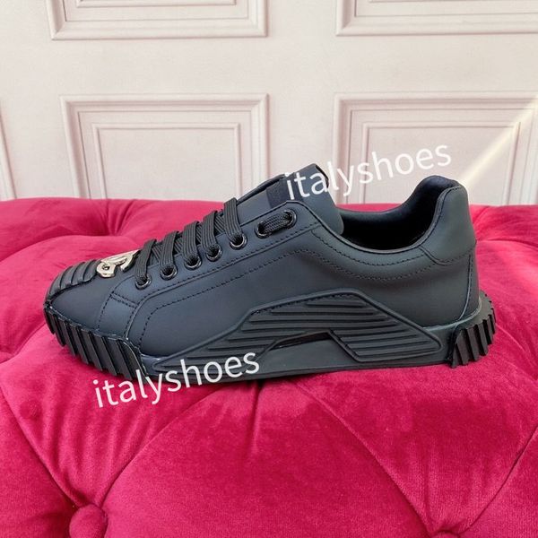 

womens fashion designer brand summer casual sports shoes for men and women running trend shoes in large sizes2023, Black