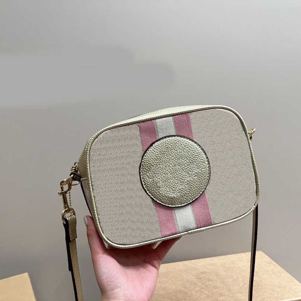 

camera bag crossbody designer bags women leather shoulder bag ladies luxurys handbags classic multifunctional purses handbag 230318