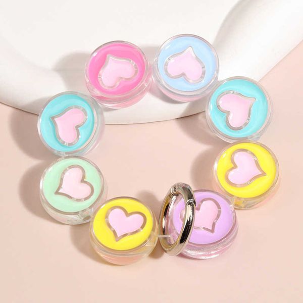 

key rings new design keychain colorful acrylic beads handmade key ring creativity key chains for women girls bracelet car keys aa230411, Slivery;golden