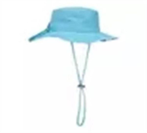 

woman wide brim hats summer le bob artichaut bucket hats 0102747786, Blue;gray