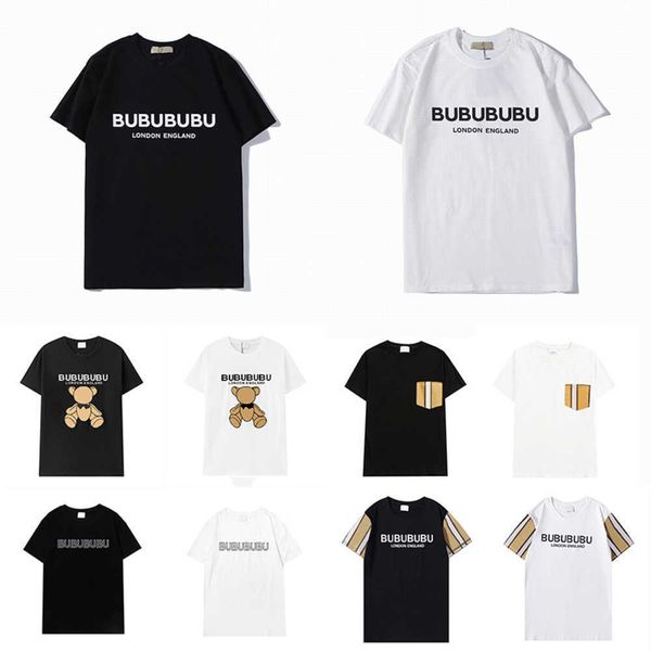 

tees c opsm hestl mens burberies designers tshirtst eesp olost ans burbreries asualc t shirts etters hirtl women uxurysc lothings treets hor, White;black