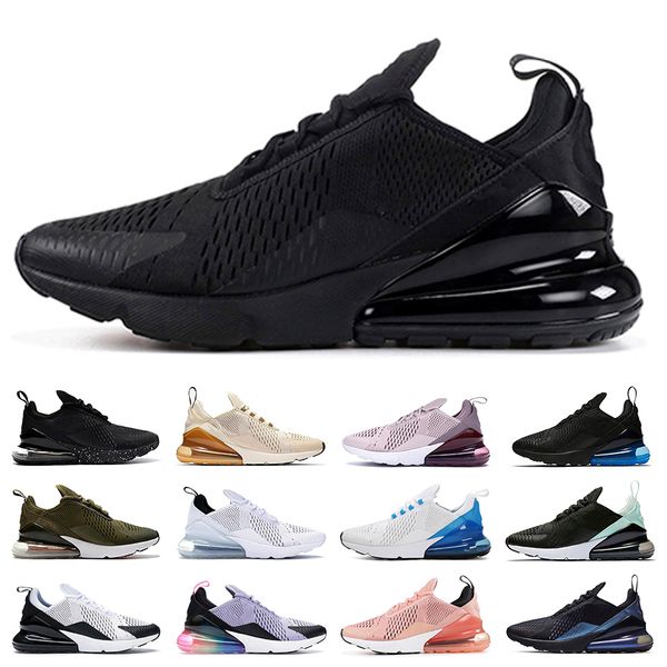 

270 running shoes triple white 270s triple black anthracite brown black dot light orewood brown barely rose p blue pure platinum outdoor sne