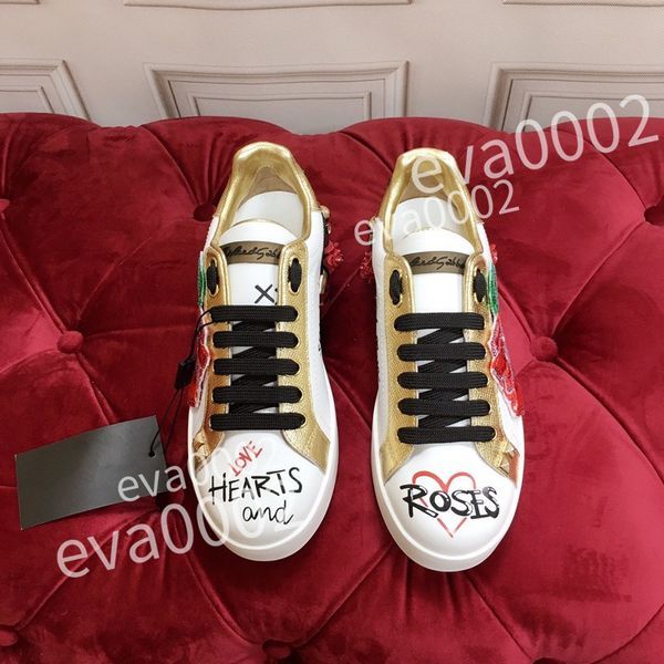 

new quality men luxury designer men casual shoes womens fashion sneakers party shoes sneakers shoes, Black