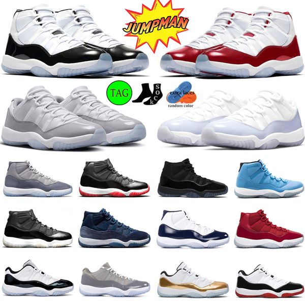

cherry mens basketball shoes 11s retros 11 cool grey cement grey 25th anniversary bred retro high men trainers chicago gamma blue womens spo