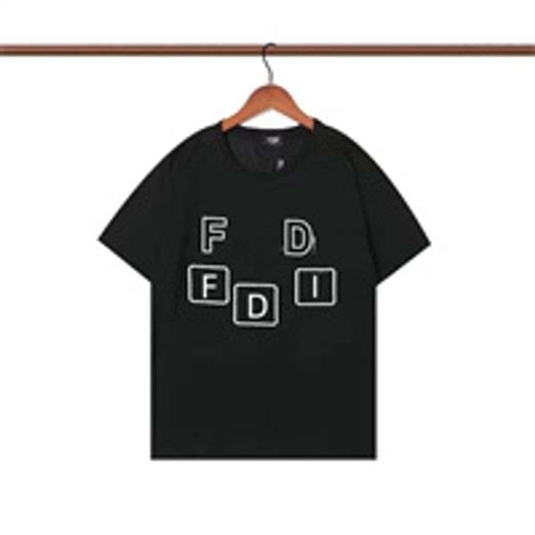 

mens designers t shirt man 2023 womens tshirt with letters print short sleeves summer shirts men loose tees asian lctn, White;black