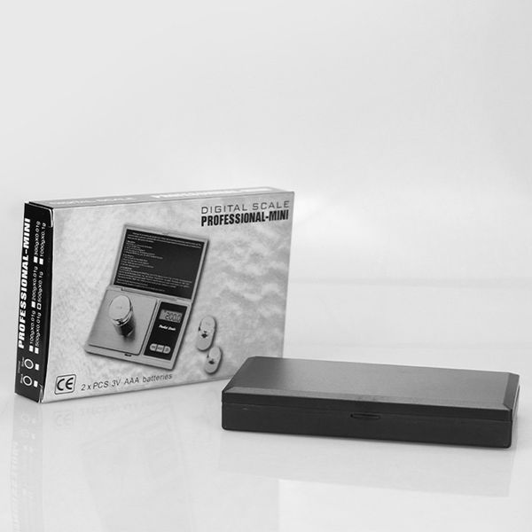 

electronic scales black digital pocket weight scale jewelry diamond balance gram scales lcd display with retail package 100g/0.01g 200g/0.01