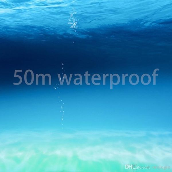 waterproof function