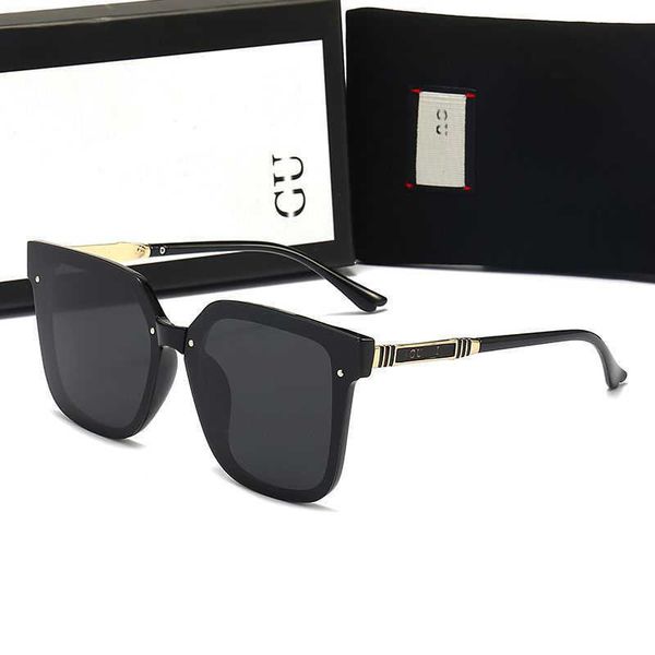 

designer sunglasses gu branded sunglass luxury mens womens channel sun glasses summer uv proof classic fashion drive eyewear, White;black