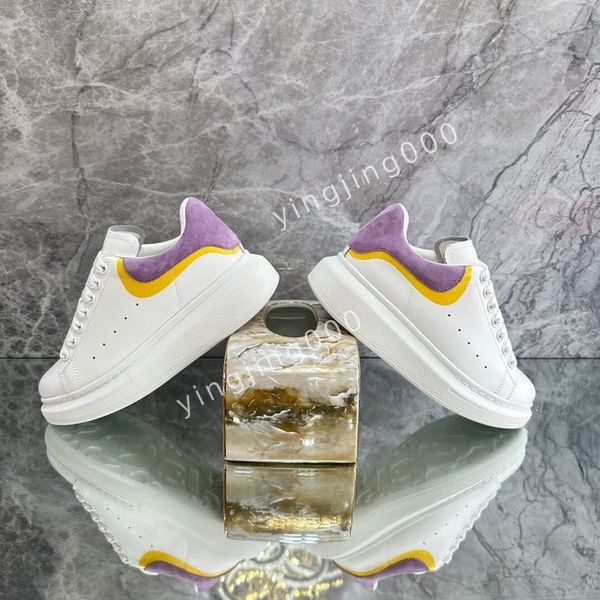 

brand women sneakers women casual shoes platform loafers trainers black leather shoes chunky round head sneaker2023