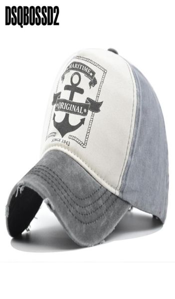 

dsqbossd2 panel hip hop rattlesnake printed hat couple hat man woman cotton baseball cap do old pirate anchor capra washing cap5876584, Blue;gray