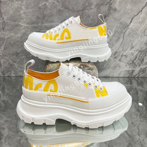

2023new womens sneakers brand casual shoes platform loafers trainers black leather shoes chunky round head sneake
