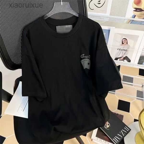 

designer mens essentail hoodie sweatshirts pullover streetwear essen hoodie oversized clothing hooded jumper refflective letter printing si, Black