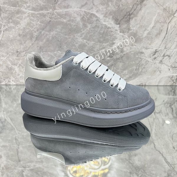 

womens sneakers brand casual shoes platform loafers trainers black leather shoes chunky round head sneake2023