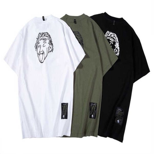 

2023 men's and women's fashion t shirt tooling high street brand carhart new star same loose short sleeve couple casual, White;black