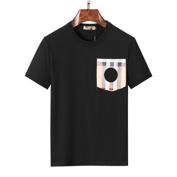 

2023 designer men's t-shirts man woman luxury brand tees t shirt summer round neck short sleeves outdoor fashion cotton couple clothing, White;black