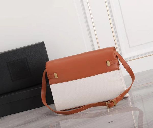 

Classics Bag Single Shoulder Bag Women Handbag Fashion armpit Camellia Buckle Handbag Women Crossbody Bag Free Shipping, Brown #579271