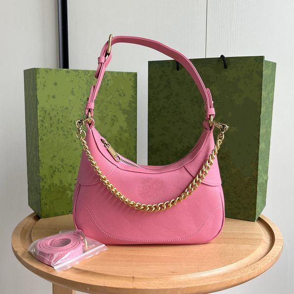 

2023 fashion totes shoulder bags fashion designer woman bag women handbag purse original box genuine leather cross body chain high grade qua