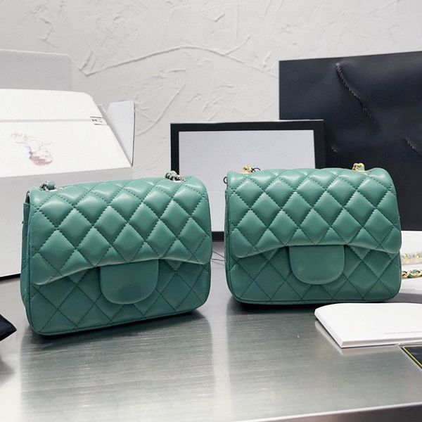 

classic flap women mini shoulder bag gold and silver badge versatile crossbody designer wallet luxury handbag card holder multi pochettes su