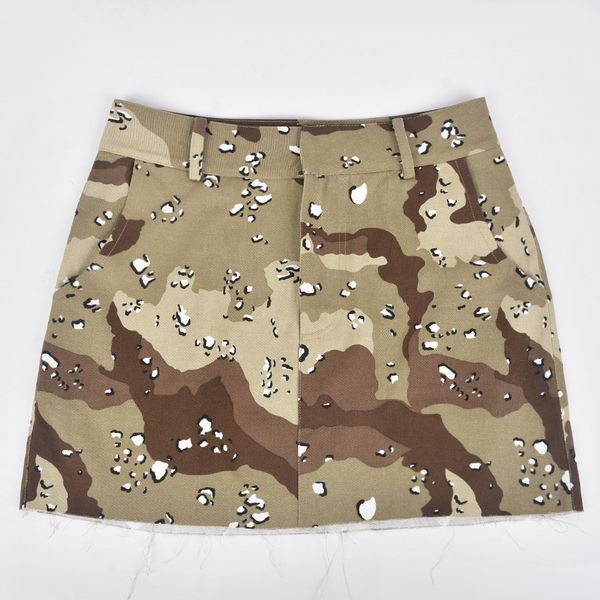 

high waist camouflage mini skirts designer bodycon summer dress women zipper a-line sheath skirt high streetwear women clothing bulk wholesa, Black
