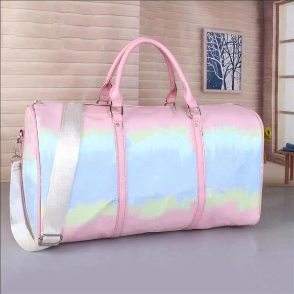 

brand bags 2021 new fashion men's and women's travel bags duffel bags brand designer luggage handbags large-capacity s288k
