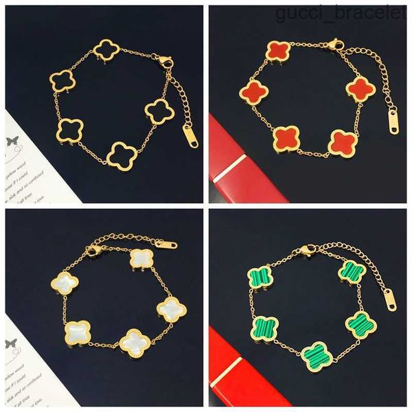 

luxury design charm bracelet jewelry for women gift, Black