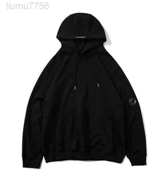 

cp men hoodie hip 2022 hop mens streetwear letter hoodie mens women hoodies skateboards hoodie street men hoodies 6 ufat, Black