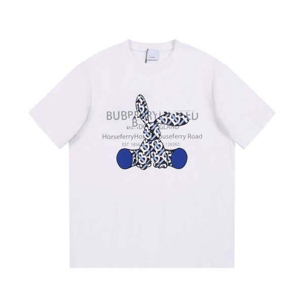 

t shirt summer designer t shirt 2023 summer short sleeve waves tee fashion casual senior pure cotton large size s-5xl #11, White;black