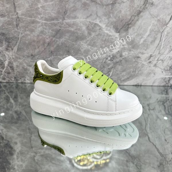 

new brand women sneakers men casual shoes platform loafers trainers black leather shoes chunky round head sneaker2023