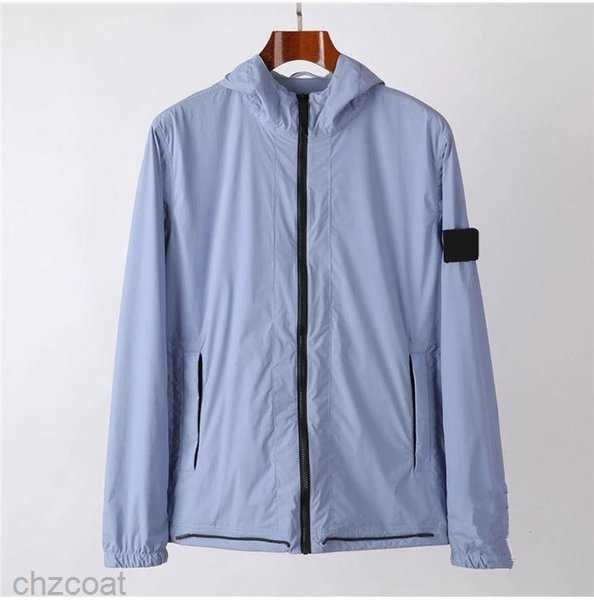 

summer sun light hooded jacket casual simple men women quality badge sunscreen clothes for lovers fashion men's youth coat zip hoodie s, Black;brown