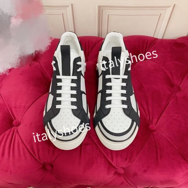 

men fashion brand summer mens casual sports shoes for men and womens running trend shoes in large, Black