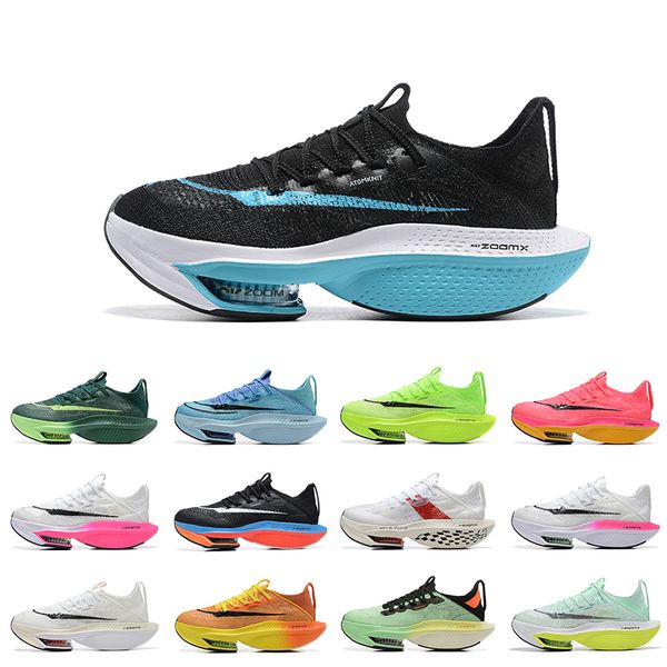 

running shoes sports sneakers designer men ekiden scream green mint foam prototype white black total orange men women trainers sports sneake