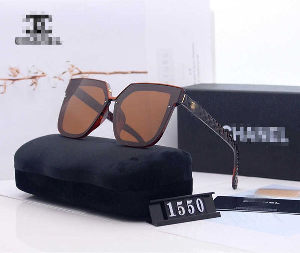 

frames xiaoxiang fashion polarized net red ocean film large frame shows thin sunglasses trend men and women, White;black