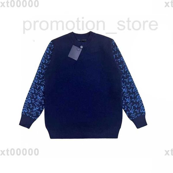 

men's plus size sweaters designer 23ss letter printed sweatshirt fashion high street short sleeves summer casual breathable men women c