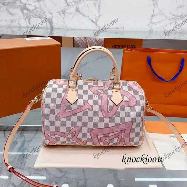 

designer bag brand speed travel bag motorcycle bag pillow bag handbag shoulder bag crossbody tote bag cylinder bag 2023 new 230329