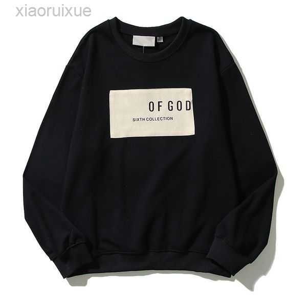 

ess mens hoodies womens fashion sweatshirts designer hoodie set head hip hop superior quality comfortable long sleeve with the embroidery 3b, Black