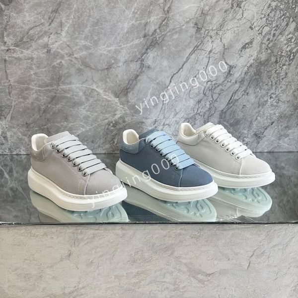 

2023designer mens sneakers casual shoes platform loafers trainers black leather shoes chunky round head sneake