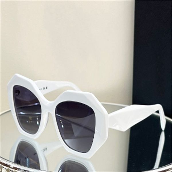 

16w tortoise shell geometric sunglasses for women havana/brown gradient lens sunnies designers sunglasses sonnenbrille sun shades uv400 eyew, White;black