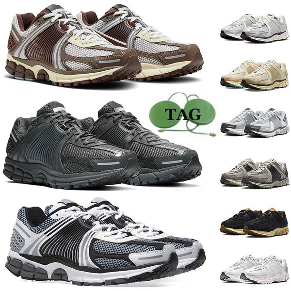 

shoes sandals vomero 5 zoom designer shoes anthracite pn dust dark grey black sesame brown oatmeal men women eur