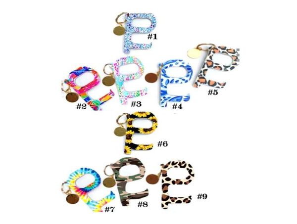 

2020 amazon sell personalized acrylic keychain not easy break 4mm thick hands tool keychain3075989, Silver