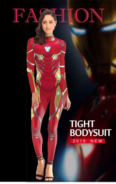 

lixinping 2023 game anime role-playing costume new rose 3d human skeleton stage performance costume tight elastic one piece costume anime co, Black