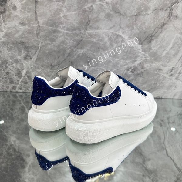 

2023new fashion women sneakers womens casual shoes platform loafers trainers black leather shoes chunky round head sneaker