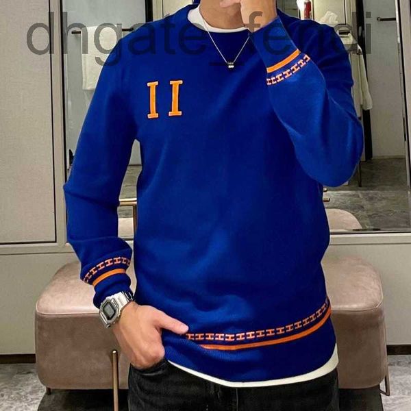 

men's sweaters designerluxury hms winter wool sweater men women knitwear h letter embroidery pullover designer sweaters mens fashion ca, White;black