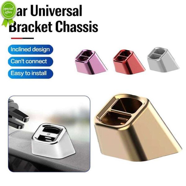 

new car phone holder stand in car gps mount support for xiaomi iphone huawei universal car accessories mobile phone holder case